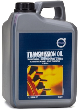 TRANSMISSION OIL Volvo 1161640 // 4L (OEM)