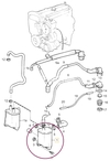 GCP OIL TRAP Volvo 6842598 (OEM)