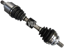 Poloos levá turbo P2 S60/V70 II převodovka AW55-50/51SN, AW50/51 AWD (OEM)