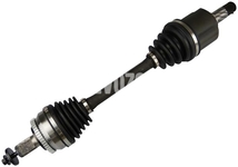 Poloos levá turbo P2 S60/V70 II převodovka M56/M58 AWD/M66(AWD)