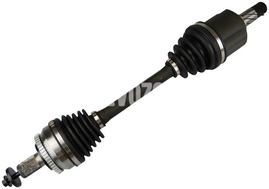 Poloos levá turbo P2 S60/V70 II převodovka M56/M58 AWD/M66(AWD) (OEM)