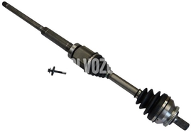 Poloos pravá turbo P2 S60/V70 II převodovka AW50/51 AWD (OEM)