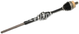 Poloos pravá turbo P2 S60/V70 II převodovka M58 AWD/M66 AWD (OEM)