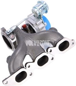 TURBOCHARGER, EXCH Volvo 8602932 (OEM)