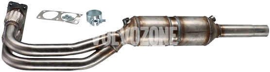 GCP CATALYTIC CONV Volvo 8602977