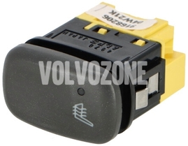 Rear Seat Heat SWITCH Volvo 9168206 (OEM)