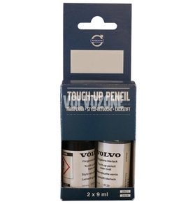 TOUCH-UP PEN (717 - Onyx Black) Volvo 31424063 (OEM)