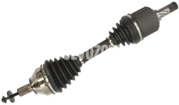 Poloos levá 5 válec D3/D4/D5 2.4/T5 P1 C30/C70 II/S40 II/V50 převodovka M56, M66