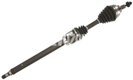 Poloos pravá 5 válec 2.4/T5 P1 C30/C70 II/S40 II/V50 převodovka M56, M66 (OEM)