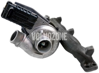 Turbo 2.4D/D5 (-2010) P1 C30/C70 II/S40 II/V50, P3 (-2009) S80 II