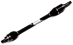 Zadní poloos levá/pravá P3 (-2012) převodovka M66 AWD, TF-80SC AWD