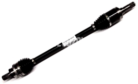 Zadní poloos levá/pravá P3 (-2012) převodovka M66 AWD, TF-80SC AWD (OEM)