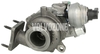 Turbo 5 válec 2.0 D3/D4 P3 S60 II/V60/XC60 S80 II/V70 III/XC70 III (starý typ) (OEM)