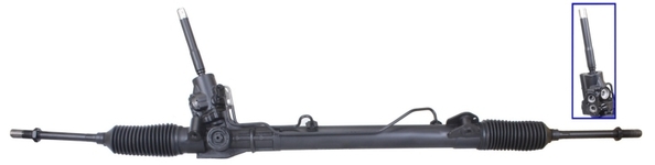 Hřeben řízení P3 S60 II(XC)/V60(XC) servotronic, elektrohydraulický posilovač řízení