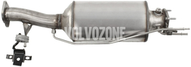 DPF filtr 2.4D/D5 P1 (-2010) C70 II/S40 II/V50 nový typ (OEM)