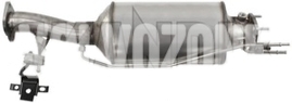 DPF filtr 2.4D/D5 P1 (-2010) C70 II/S40 II/V50 nový typ (OEM)