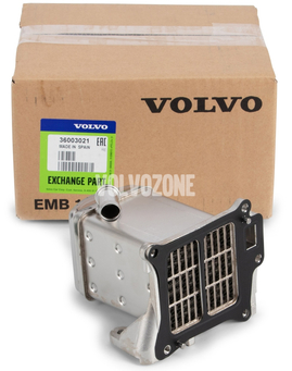 Chladič EGR 2.0 D2/D3/D4/D5 (2016-, ENG 1121664-) P1 P3 SPA/CMA (OEM)
