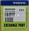 AXLE SHAFT Right, EXCH Volvo 36003150 // M66 (OEM)
