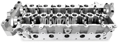 CYLINDER HEAD, EXC Volvo 36010025 // D5204Tx, D5244Tx (2010-) bez klapek v sání