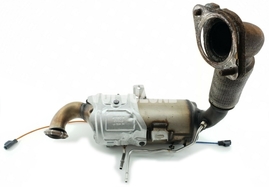 DPF filtr 1.6D2 (2013-) P1 P3 V40 II(XC) S60 II/V60 S80 II/V70 III (OEM)