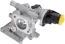 EGR ventil 2.0 D2/D3/D4/D5 (2014-) P1 P3 SPA/CMA