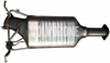 DPF filtr 2.4D/D5 P3 (2010-) S80 II/V70 III/XC70 III/XC60, S60 II/V60 AWD (OEM)