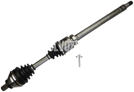 Poloos pravá 5 válec 2.5 T5 P3 S60 II převodovka TF-80SC AWD (OEM)