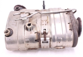 DPF filtr/katalyzátor 5 válec D3/D4/2.4D/D5 (2011-) FWD P1 P3 (OEM)