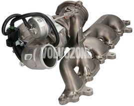 TURBOCHARGER, EXCH Volvo 36011283 (OEM)