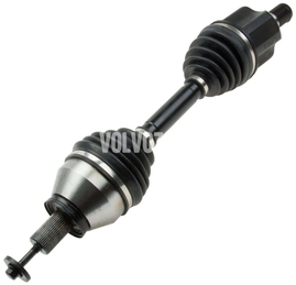 Poloos levá 3.0 T6/4.4 V8 P3 S60 II/V60 S80 II/V70 III převodovka TF-80SC AWD (OEM)