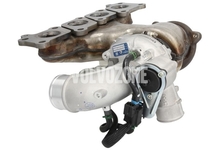 TURBOCHARGER, EXCH Volvo 36011424