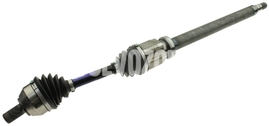 Poloos pravá 3.2 P3 S80 II/V70 III převodovka TF-80SC (OEM)