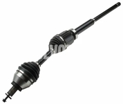 Poloos pravá 3.0 T6/4.4 V8 P3 S60 II/V60 S80 II/V70 III převodovka TF-80SC AWD