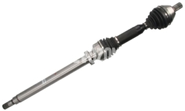 Poloos pravá 5 válec D3/D4/2.4D P3 XC60 převodovka M66 (OEM)