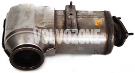 DPF filtr/katalyzátor 4 válec D2/D3/D4/D5 (2014-2018) P1 P3 SPA