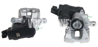Rear BRAKE CALIPER Right, EXC Volvo 36012651