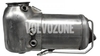 CATALYTIC CONVERTER / DPF Volvo 36003380 (G102 // SELECTIVE CATALYTIC REDUCTION // With UREA) (OEM)