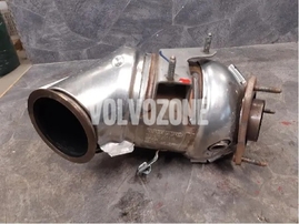 DPF + CATALYTIC CONVERTER Volvo 36012781 // CMA XC40 2.0 D3 FWD (OEM)