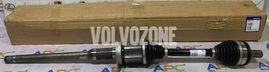 AXLE SHAFT Right, EXCH Volvo 36003640 // TG-81SC AWD (OEM)