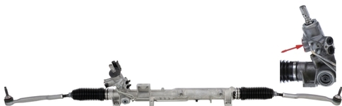 Hřeben řízení P2 XC90 (2005-) 235/60, 235/65 servotronic