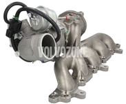 Turbo 2.5 T5 P1 V40 II(XC) P3 (2013-) S60 II/V60(XC)/XC60 S80 II/V70 III/XC70 III