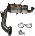 DPF filtr 1.6D P1 C30/S40 II/V50 P3 S80 II/V70 III