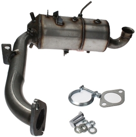 DPF filtr 1.6D P1 C30/S40 II/V50 P3 S80 II/V70 III (OEM)