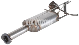 DPF filtr 2.4D/D5 P3 (2008-2009) S80 II/V70 III/XC70 III/XC60