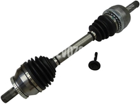 Poloos levá 2.5T/D5 P2 (-2006) XC90 převodovka AW50/51 AWD