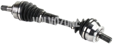 Poloos levá D5/3.2/4.4 V8 P2 (-2007) XC90 převodovka TF-80SC AWD