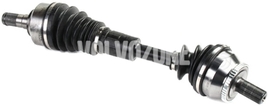 Poloos levá D5/3.2/4.4 V8 P2 (-2007) XC90 převodovka TF-80SC AWD (OEM)