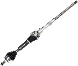 Poloos pravá D5/4.4 V8 P2 (-2007) XC90 převodovka TF-80SC AWD (OEM)