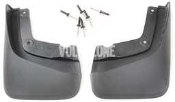 MUDFLAPS Rear Volvo 30744558