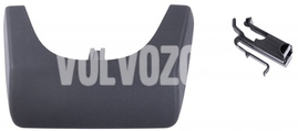 Tow Hook COVER P3 (-2013) XC60 Volvo 31213271 // without R-Design / without Skidplate (OEM)